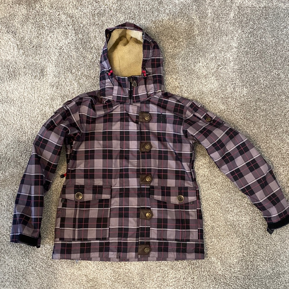 Sessions Snowboarding Jacket
